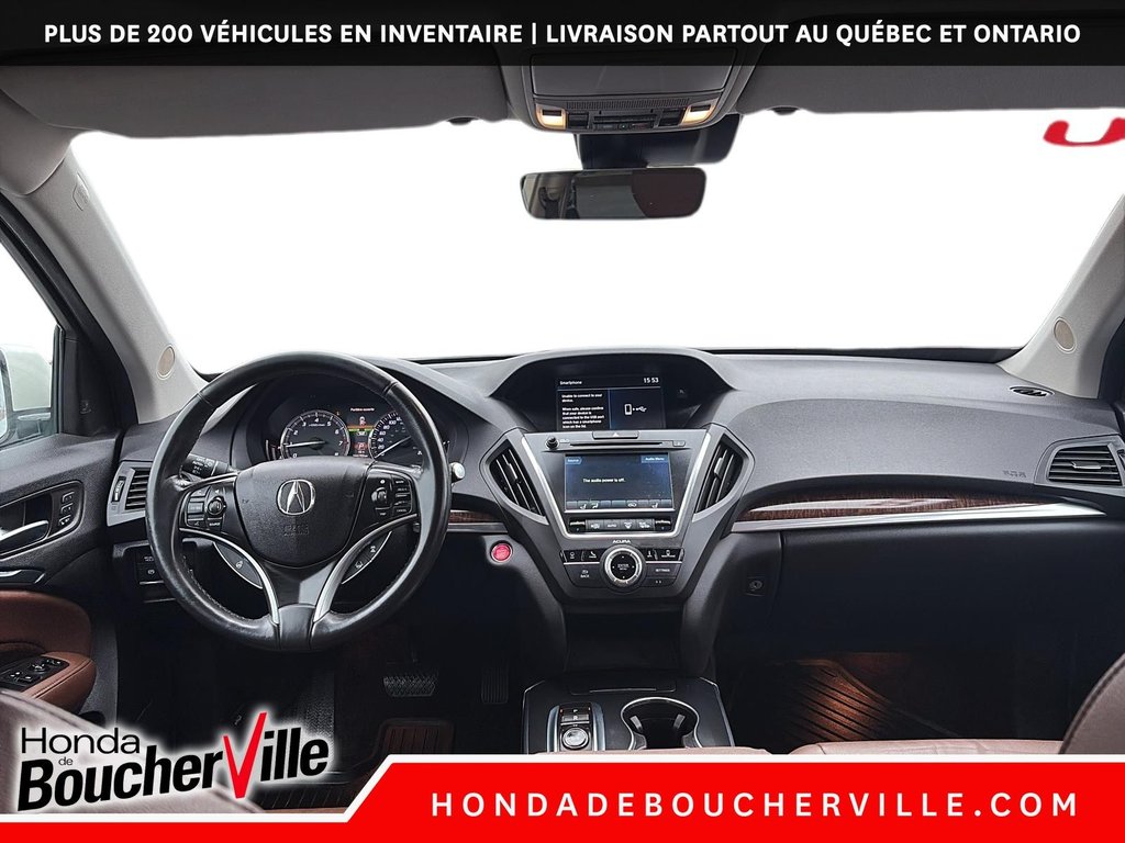 Acura MDX Navi 2018 à Terrebonne, Québec - 21 - w1024h768px