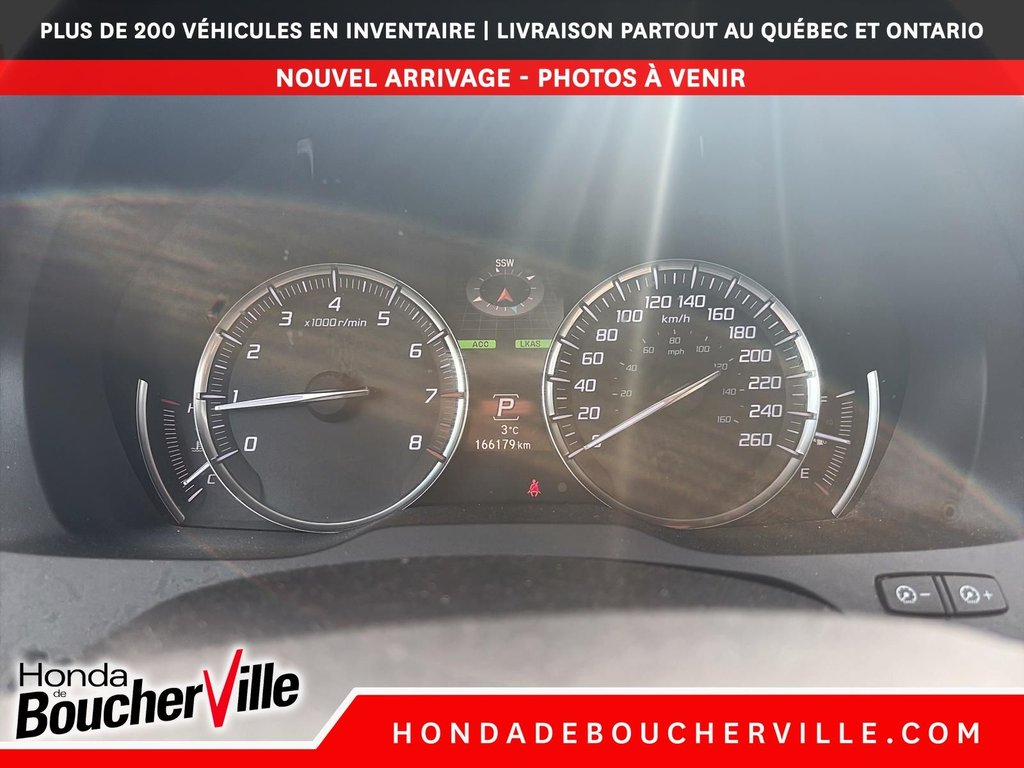 Acura MDX Navi 2018 à Terrebonne, Québec - 27 - w1024h768px