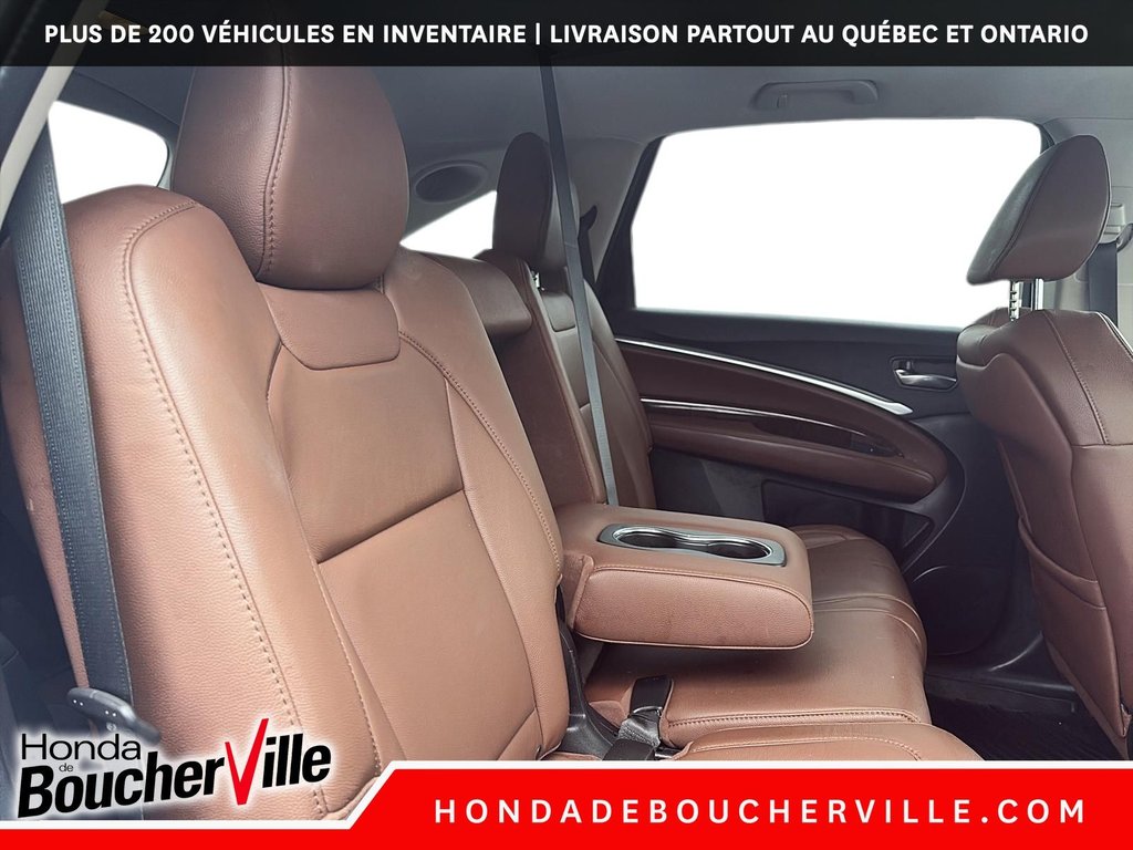 Acura MDX Navi 2018 à Terrebonne, Québec - 17 - w1024h768px