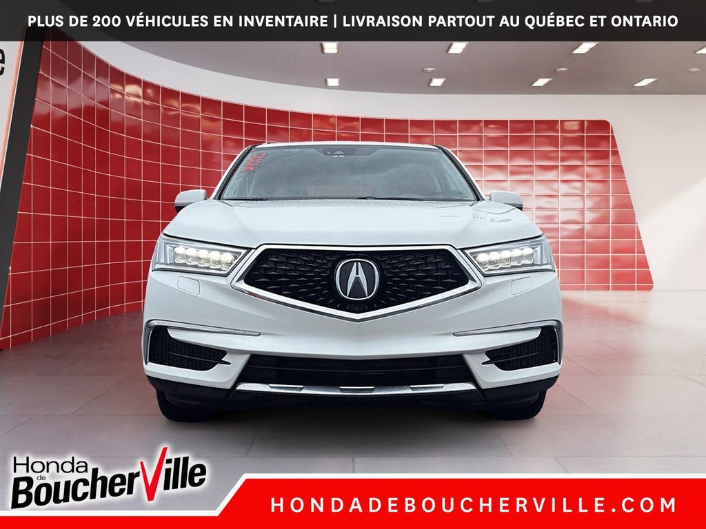 Acura MDX Navi 2018 à Terrebonne, Québec - 13 - w1024h768px