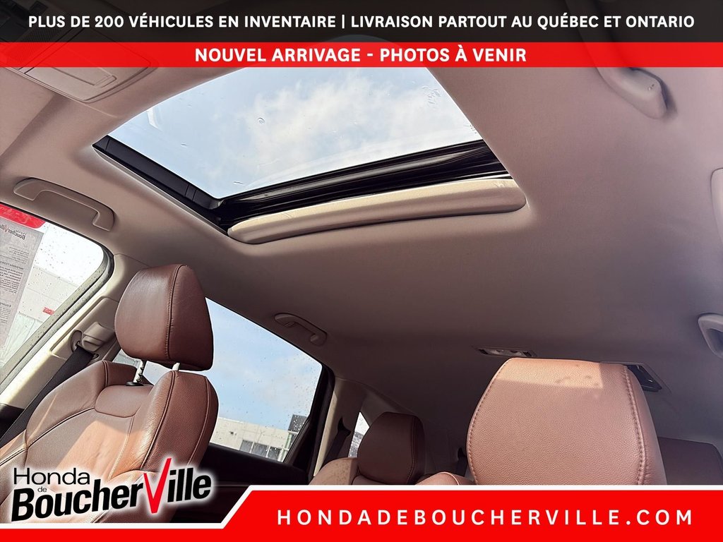 Acura MDX Navi 2018 à Terrebonne, Québec - 35 - w1024h768px