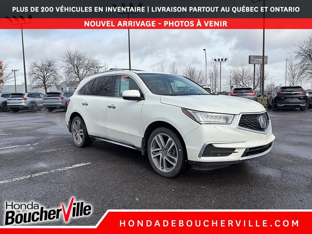 Acura MDX Navi 2018 à Terrebonne, Québec - 11 - w1024h768px
