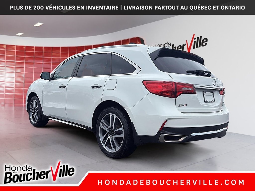 Acura MDX Navi 2018 à Terrebonne, Québec - 5 - w1024h768px