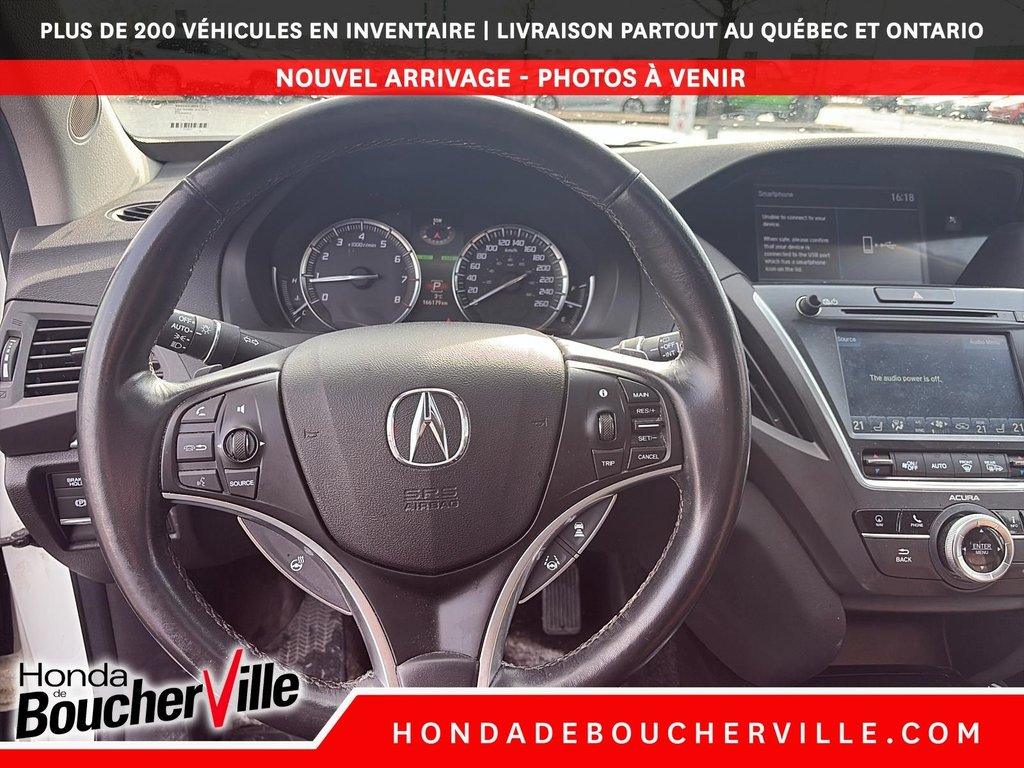 Acura MDX Navi 2018 à Terrebonne, Québec - 23 - w1024h768px