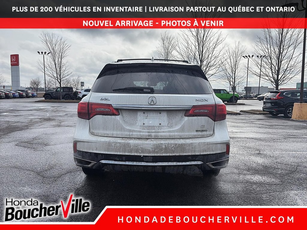 Acura MDX Navi 2018 à Terrebonne, Québec - 7 - w1024h768px