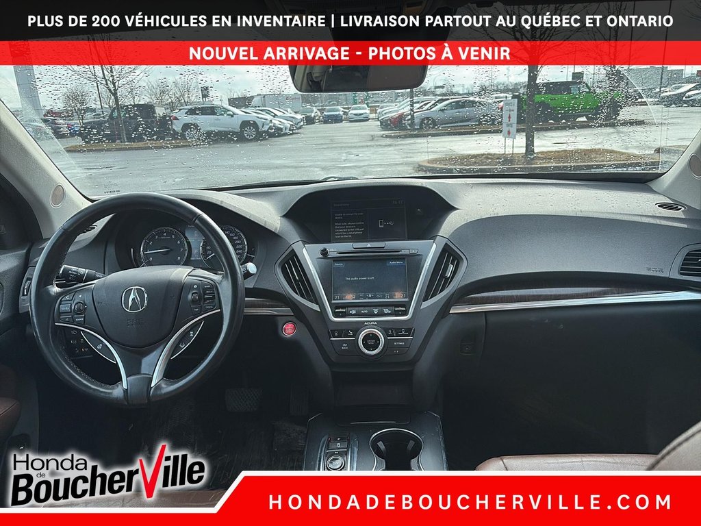 Acura MDX Navi 2018 à Terrebonne, Québec - 17 - w1024h768px