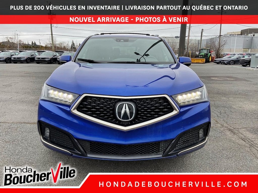 2019 Acura MDX A-SPEC in Terrebonne, Quebec - 3 - w1024h768px