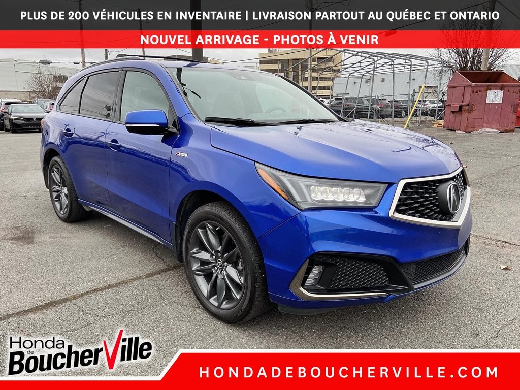 2019 Acura MDX A-SPEC in Terrebonne, Quebec - 7 - w1024h768px