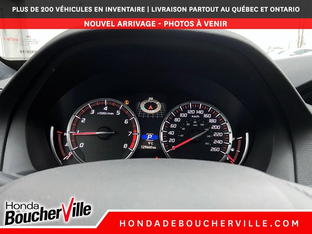 2019 Acura MDX A-SPEC in Terrebonne, Quebec - 15 - w1024h768px