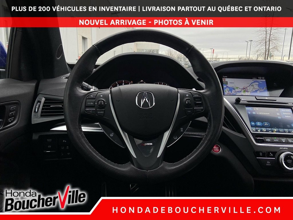 2019 Acura MDX A-SPEC in Terrebonne, Quebec - 17 - w1024h768px