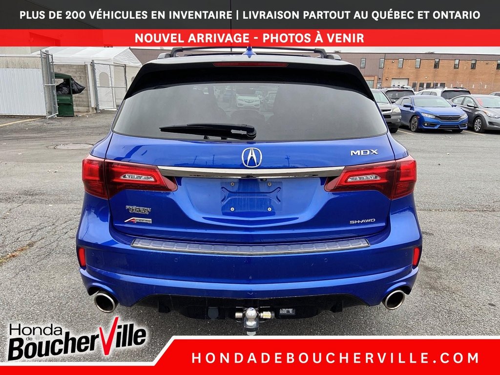 2019 Acura MDX A-SPEC in Terrebonne, Quebec - 11 - w1024h768px