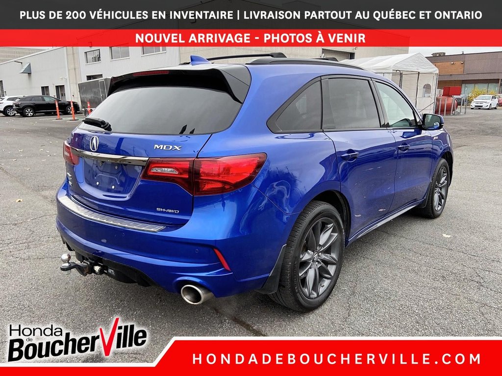 2019 Acura MDX A-SPEC in Terrebonne, Quebec - 13 - w1024h768px