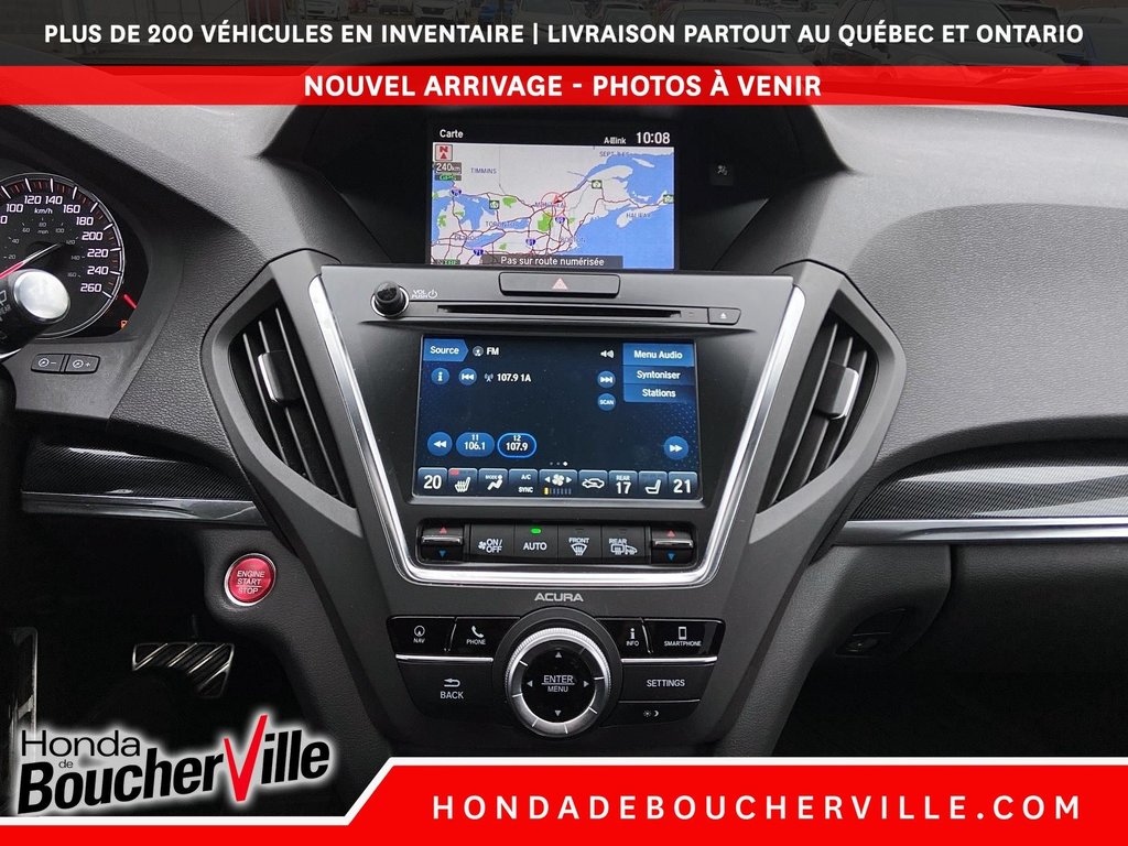 2019 Acura MDX A-SPEC in Terrebonne, Quebec - 25 - w1024h768px