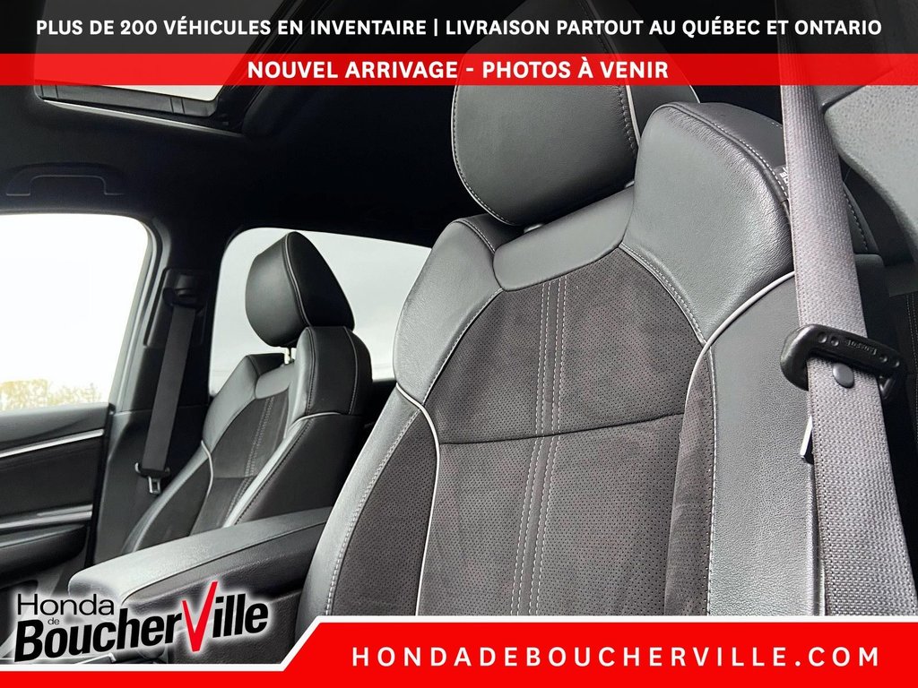 2019 Acura MDX A-SPEC in Terrebonne, Quebec - 27 - w1024h768px