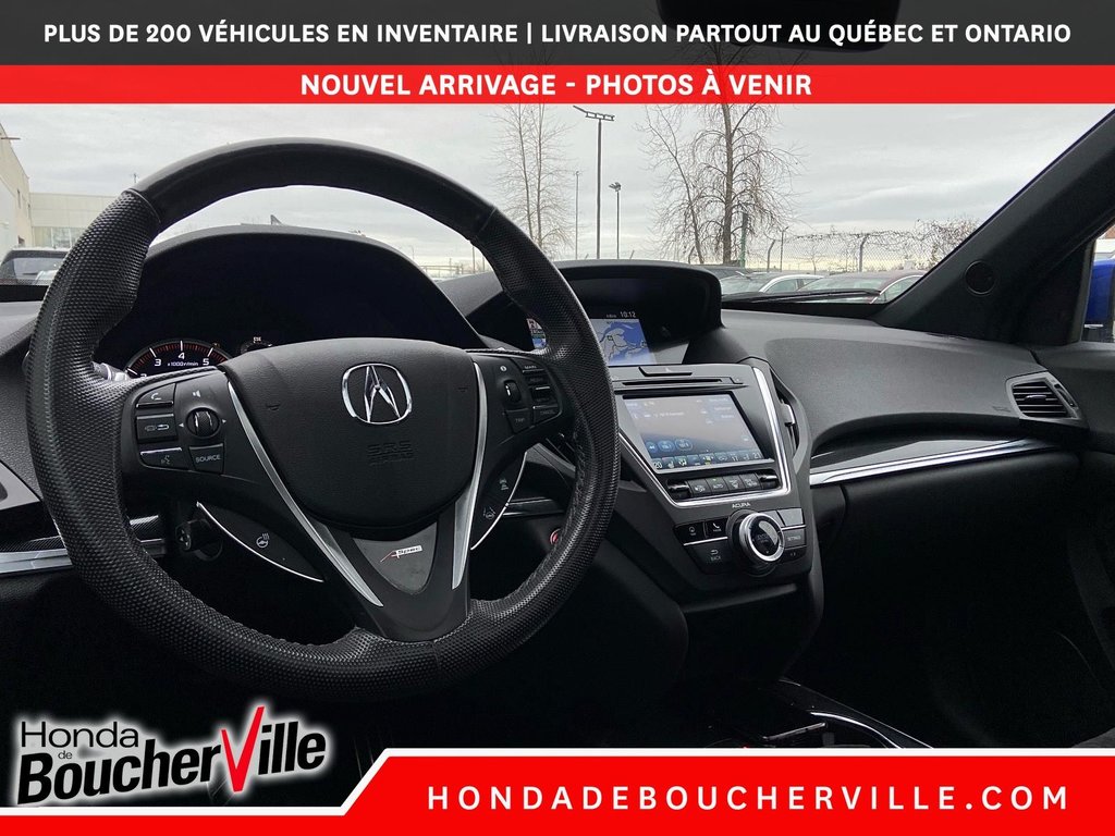 2019 Acura MDX A-SPEC in Terrebonne, Quebec - 19 - w1024h768px