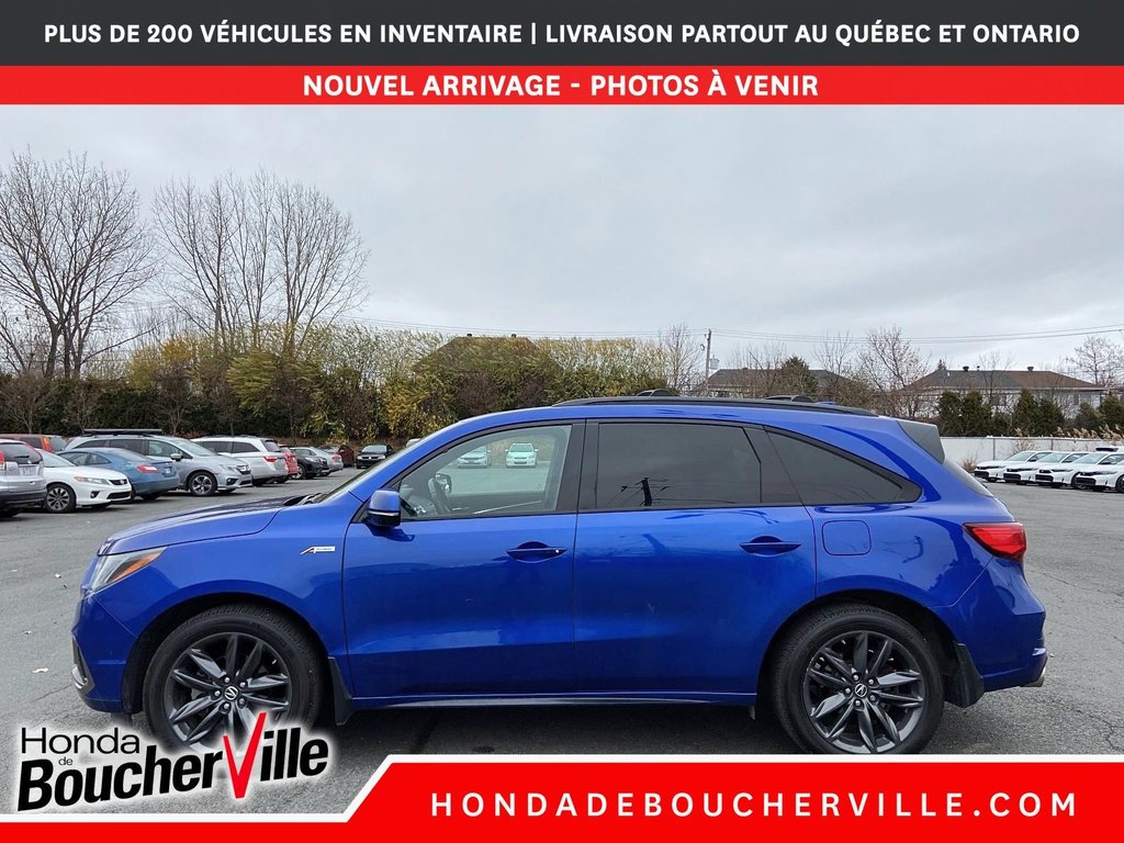 2019 Acura MDX A-SPEC in Terrebonne, Quebec - 9 - w1024h768px