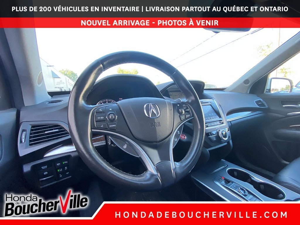Acura MDX Tech 2019 à Terrebonne, Québec - 25 - w1024h768px