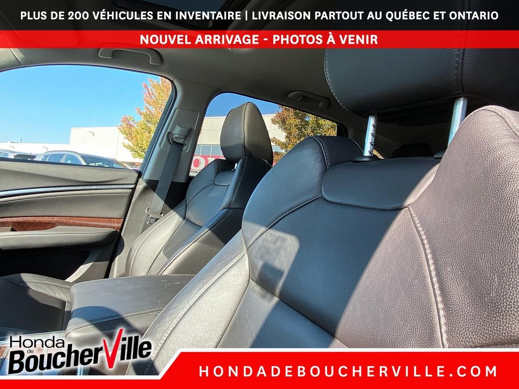 Acura MDX Tech 2019 à Terrebonne, Québec - 19 - w1024h768px