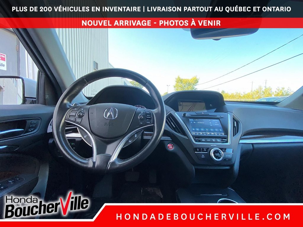 Acura MDX Tech 2019 à Terrebonne, Québec - 23 - w1024h768px