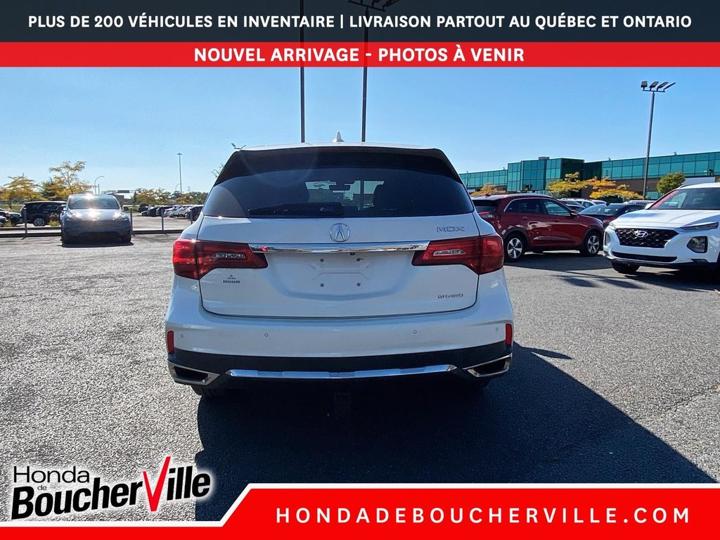 Acura MDX Tech 2019 à Terrebonne, Québec - 11 - w1024h768px