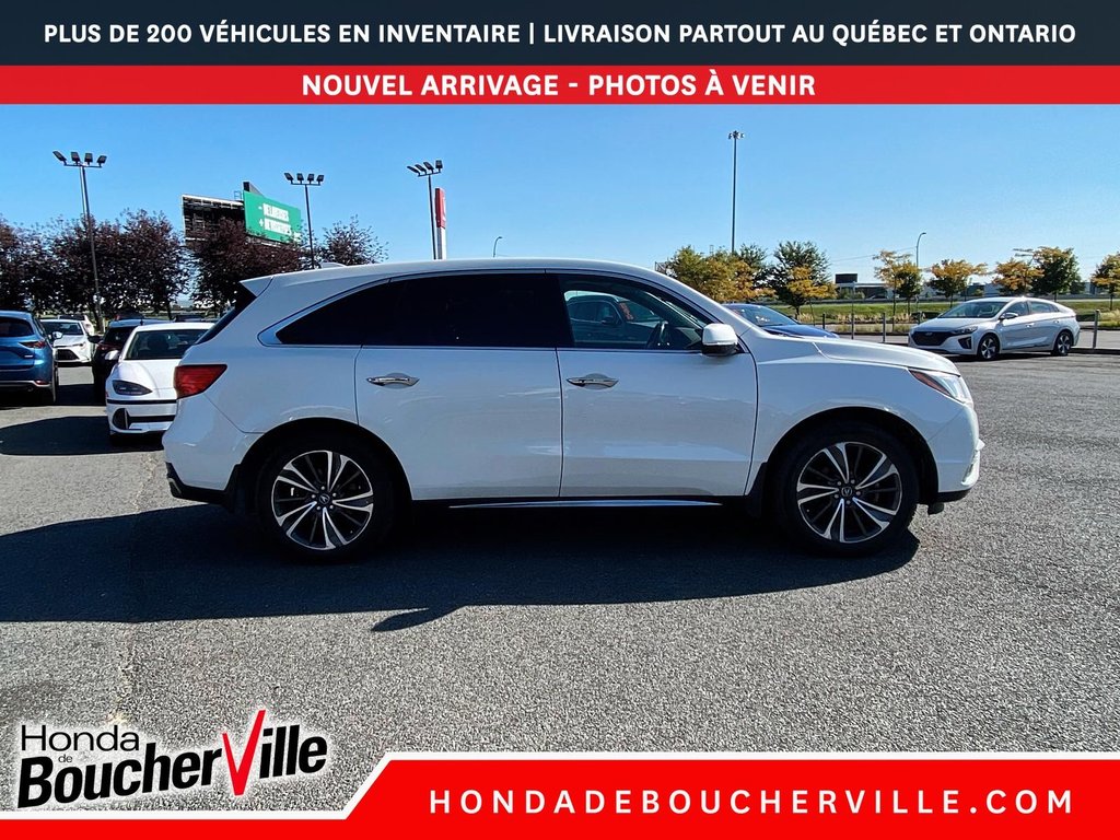 Acura MDX Tech 2019 à Terrebonne, Québec - 7 - w1024h768px