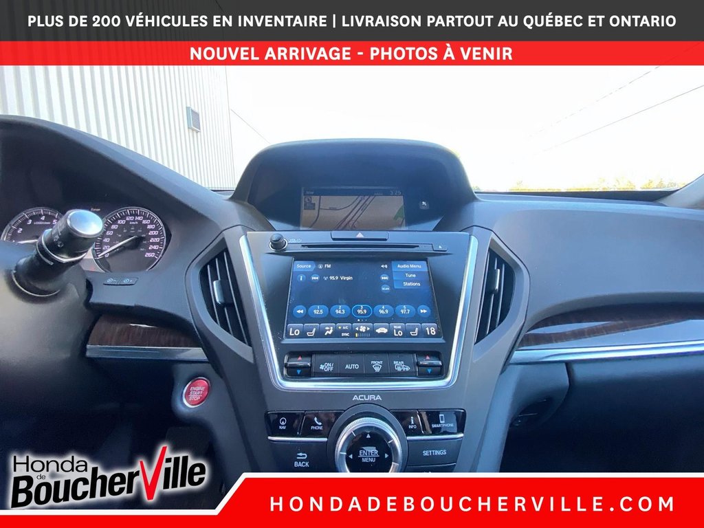 Acura MDX Tech 2019 à Terrebonne, Québec - 29 - w1024h768px