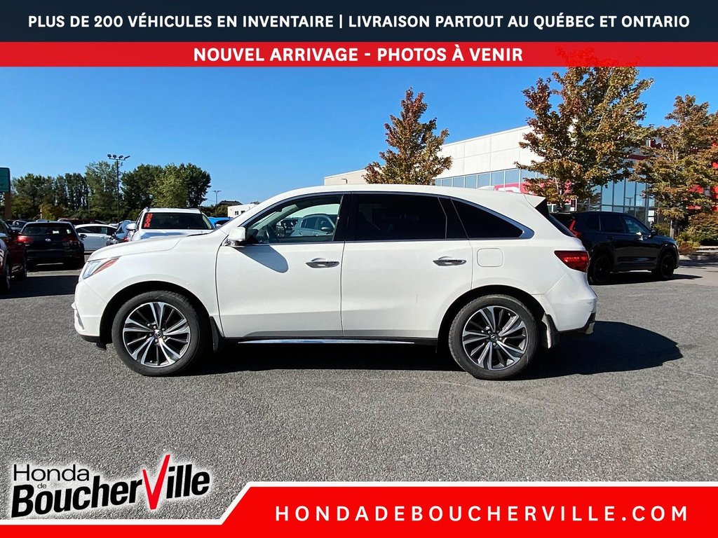 Acura MDX Tech 2019 à Terrebonne, Québec - 15 - w1024h768px
