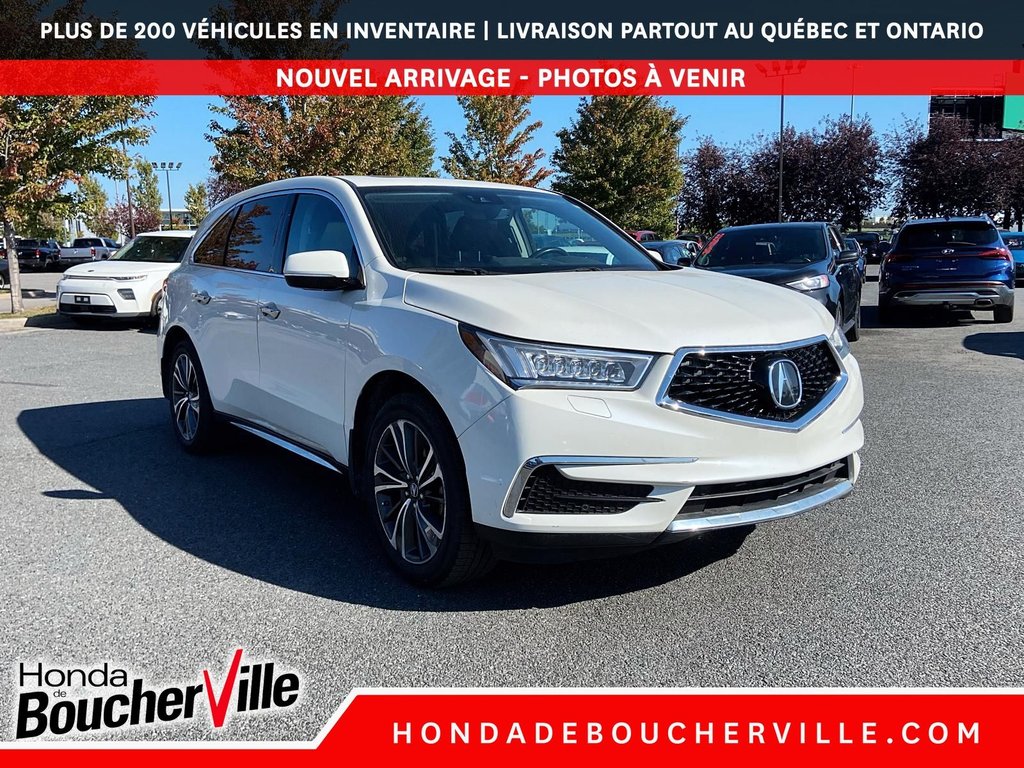 Acura MDX Tech 2019 à Terrebonne, Québec - 5 - w1024h768px
