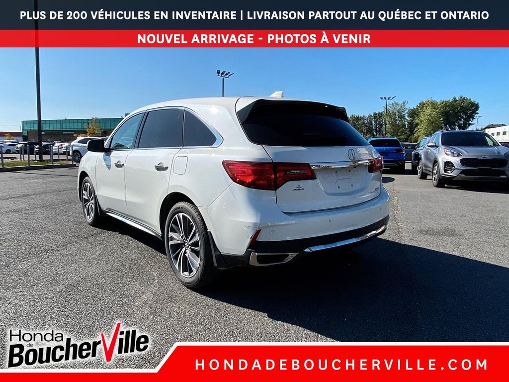 Acura MDX Tech 2019 à Terrebonne, Québec - 13 - w1024h768px