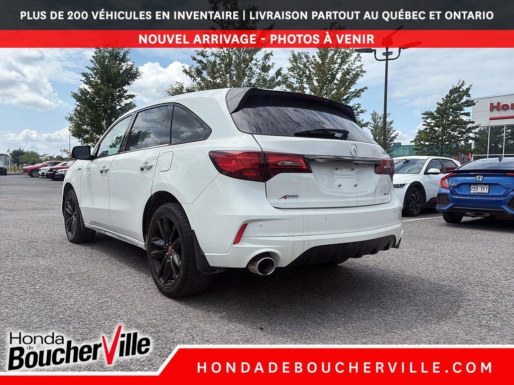 Acura MDX A-Spec 2019 à Terrebonne, Québec - 5 - w1024h768px