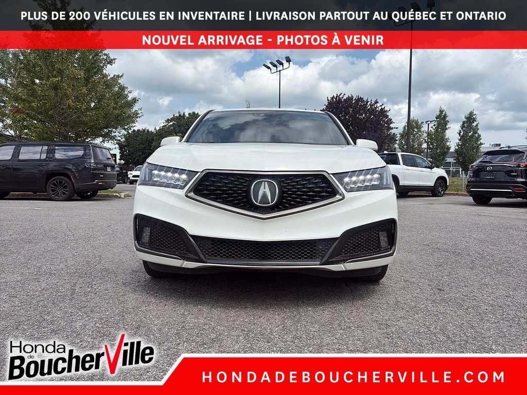 Acura MDX A-Spec 2019 à Terrebonne, Québec - 13 - w1024h768px