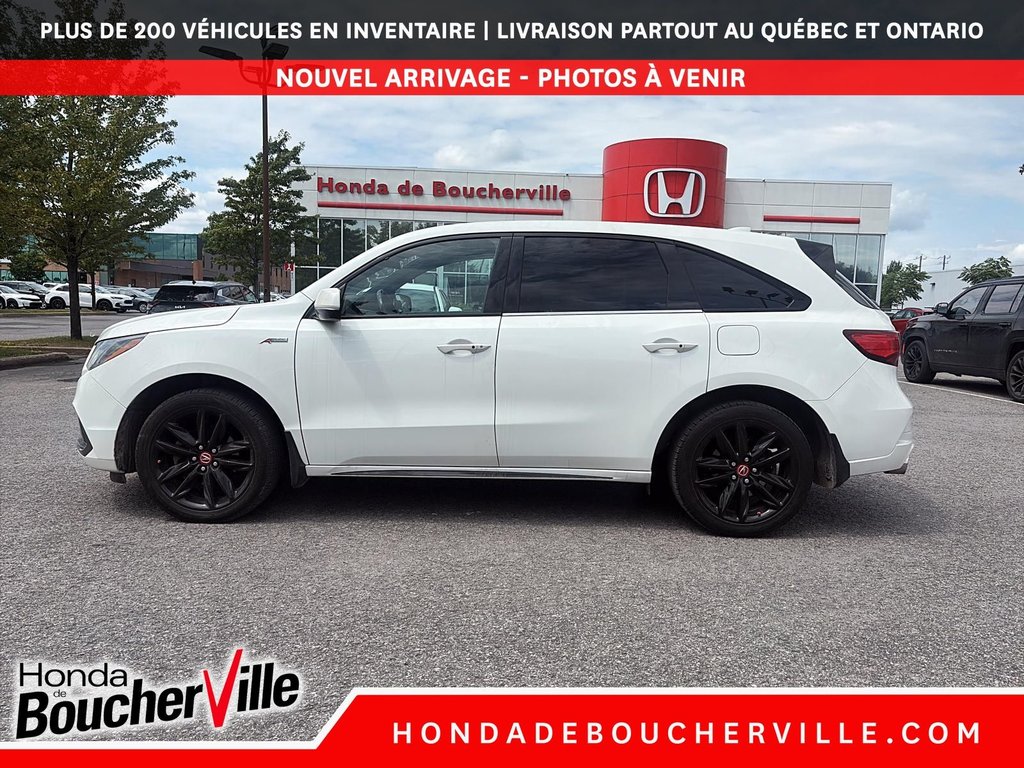Acura MDX A-Spec 2019 à Terrebonne, Québec - 3 - w1024h768px
