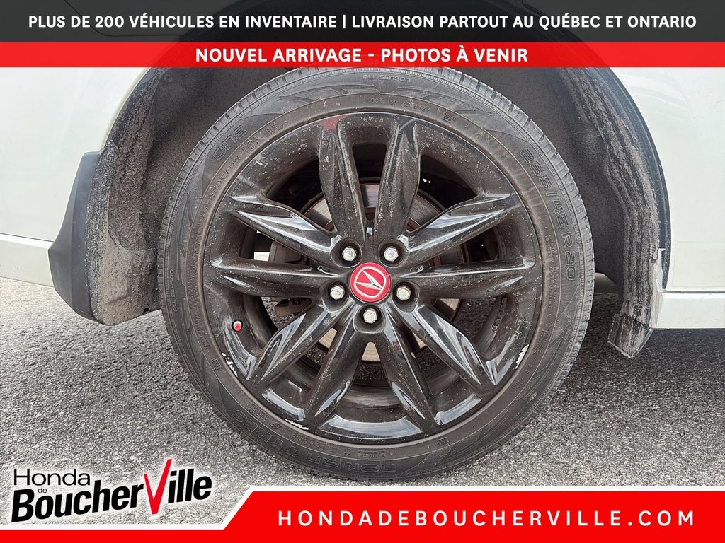 Acura MDX A-Spec 2019 à Terrebonne, Québec - 15 - w1024h768px