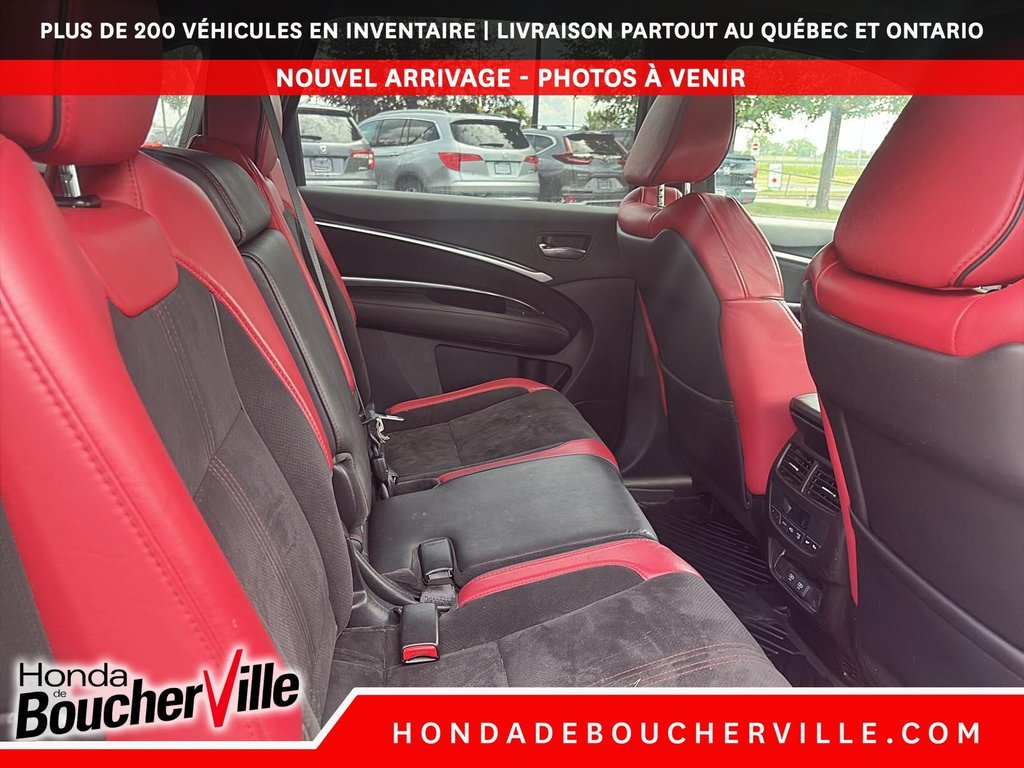 Acura MDX A-Spec 2019 à Terrebonne, Québec - 17 - w1024h768px