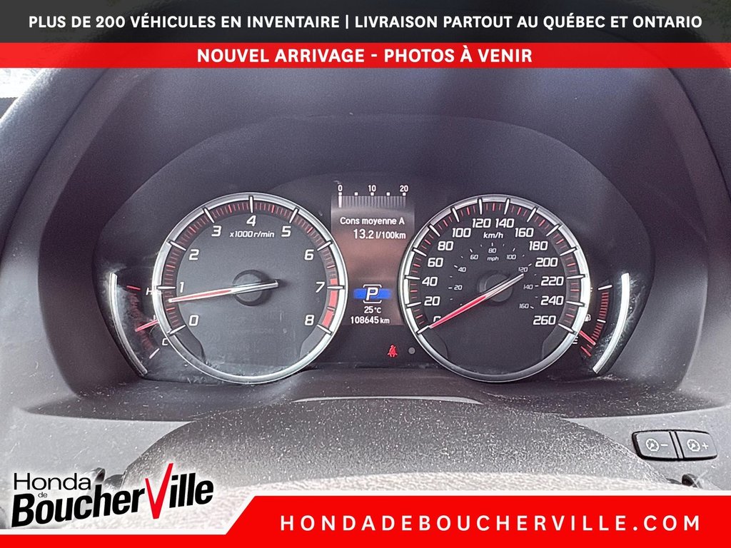 Acura MDX A-Spec 2019 à Terrebonne, Québec - 30 - w1024h768px