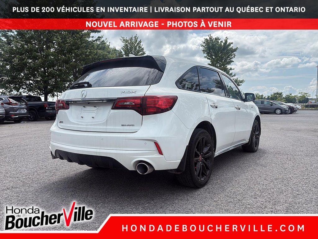 Acura MDX A-Spec 2019 à Terrebonne, Québec - 9 - w1024h768px