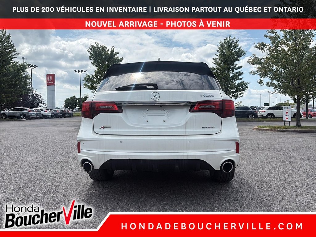 Acura MDX A-Spec 2019 à Terrebonne, Québec - 7 - w1024h768px
