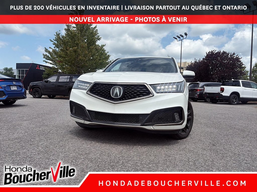 Acura MDX A-Spec 2019 à Terrebonne, Québec - 2 - w1024h768px