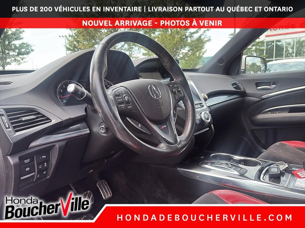 Acura MDX A-Spec 2019 à Terrebonne, Québec - 23 - w1024h768px