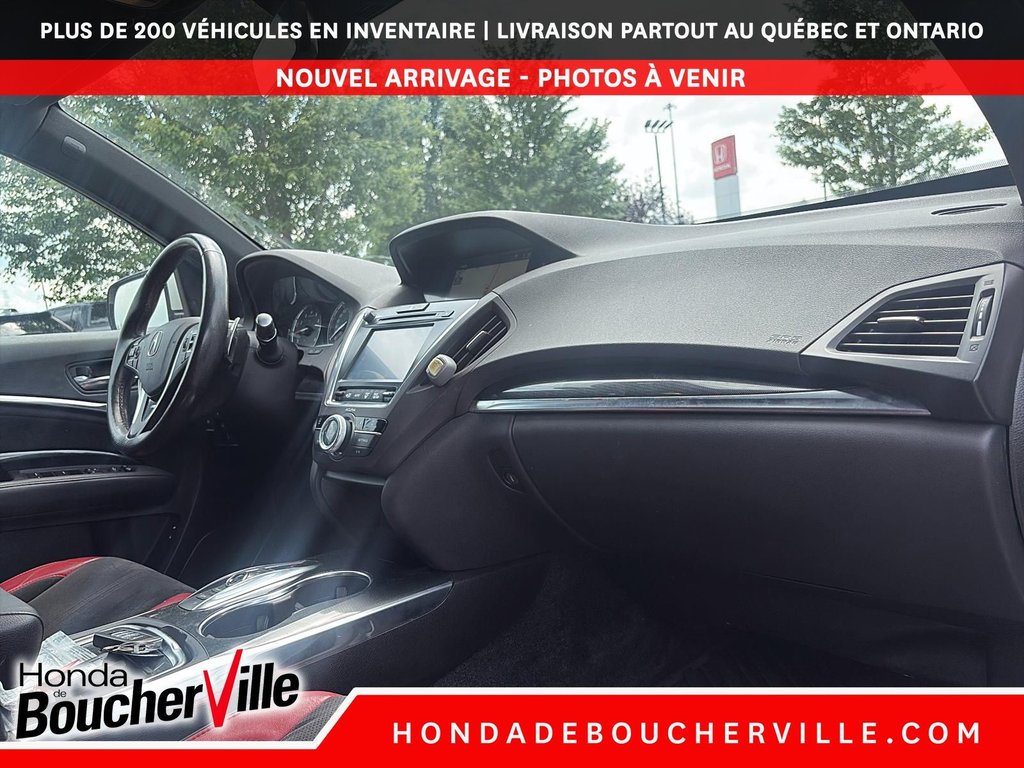 Acura MDX A-Spec 2019 à Terrebonne, Québec - 21 - w1024h768px
