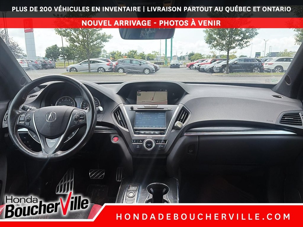 Acura MDX A-Spec 2019 à Terrebonne, Québec - 19 - w1024h768px