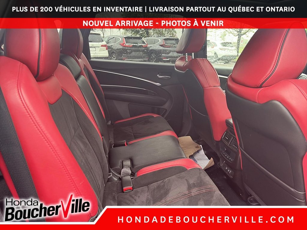 Acura MDX A-SPEC 2020 à Terrebonne, Québec - 17 - w1024h768px