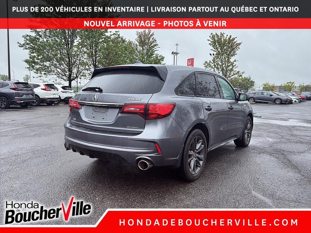 Acura MDX A-SPEC 2020 à Terrebonne, Québec - 9 - w1024h768px