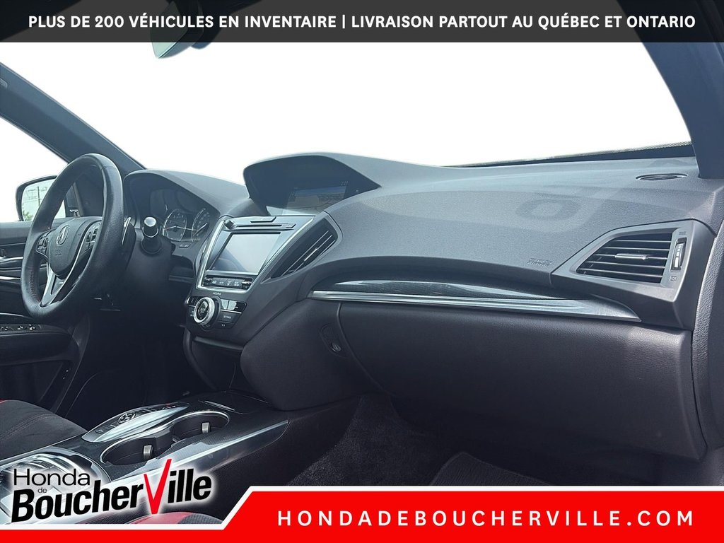 2020 Acura MDX A-SPEC in Terrebonne, Quebec - 23 - w1024h768px