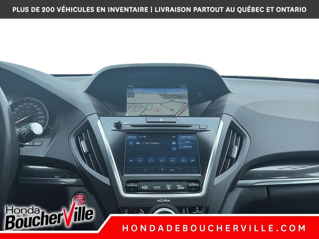 2020 Acura MDX A-SPEC in Terrebonne, Quebec - 35 - w1024h768px