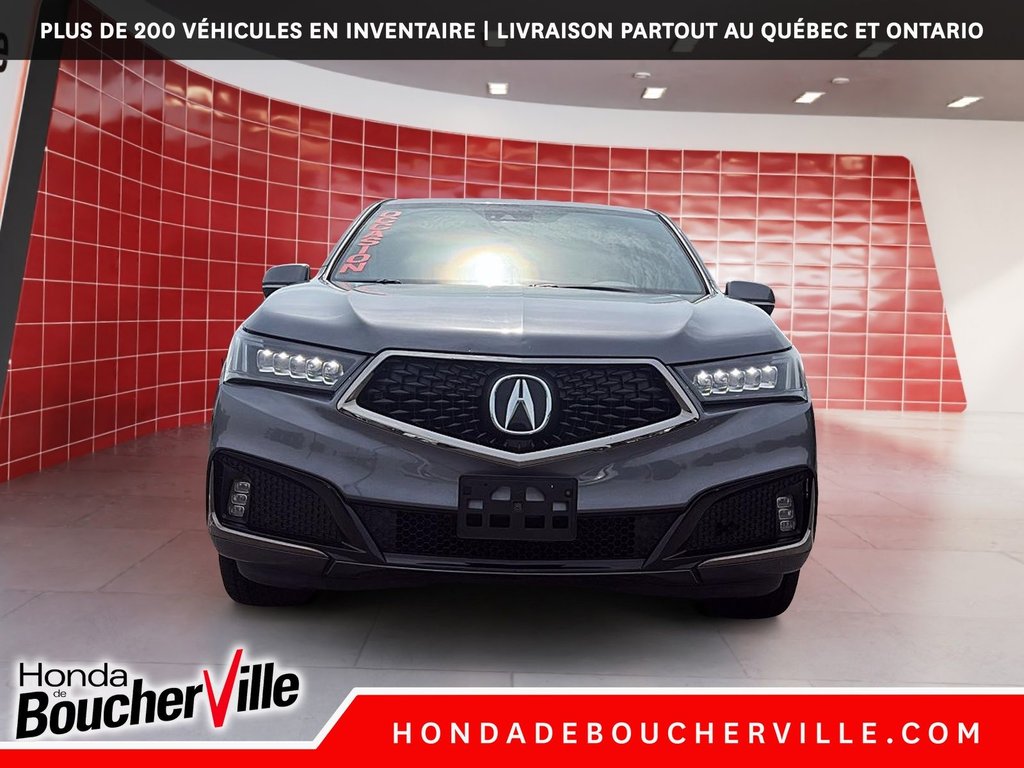 2020 Acura MDX A-SPEC in Terrebonne, Quebec - 13 - w1024h768px