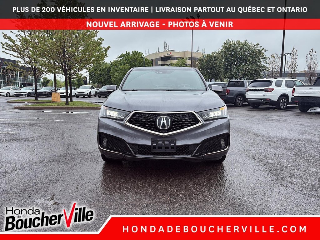 Acura MDX A-SPEC 2020 à Terrebonne, Québec - 13 - w1024h768px