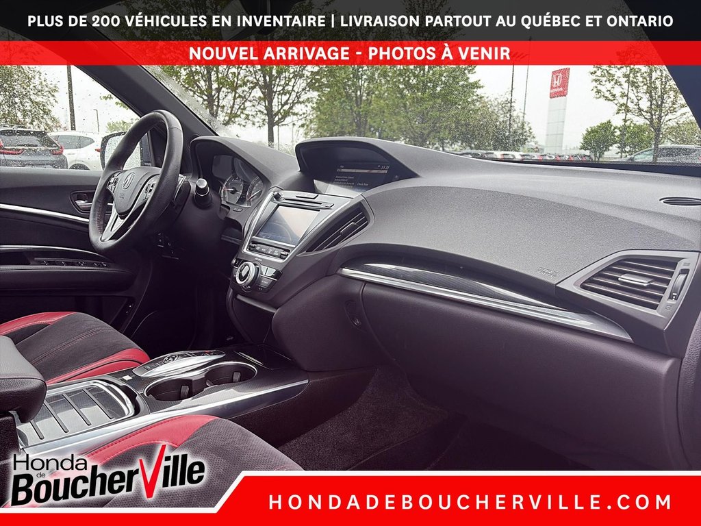 Acura MDX A-SPEC 2020 à Terrebonne, Québec - 21 - w1024h768px