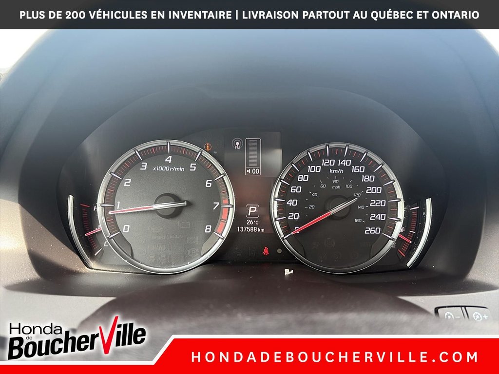 2020 Acura MDX A-SPEC in Terrebonne, Quebec - 33 - w1024h768px