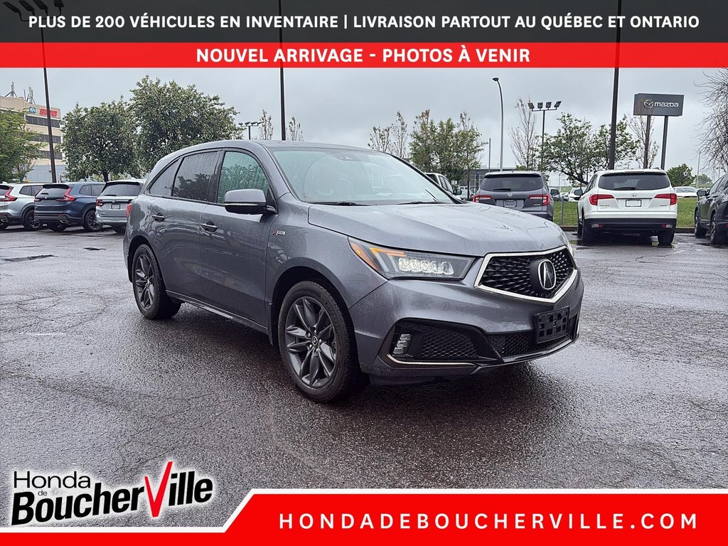 Acura MDX A-SPEC 2020 à Terrebonne, Québec - 11 - w1024h768px